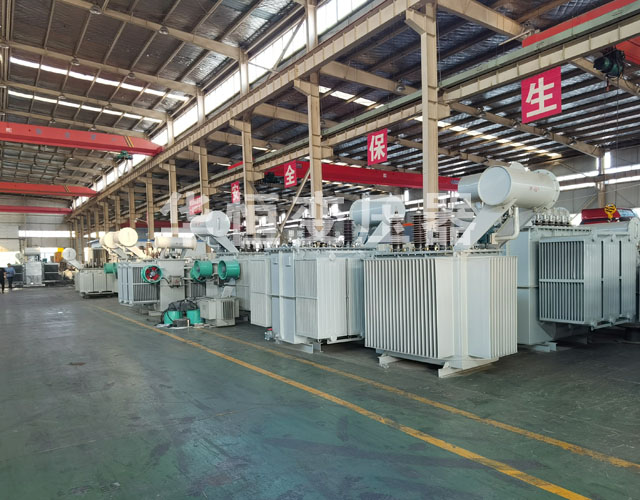 S11-8000/35常熟常熟常熟电力变压器厂家